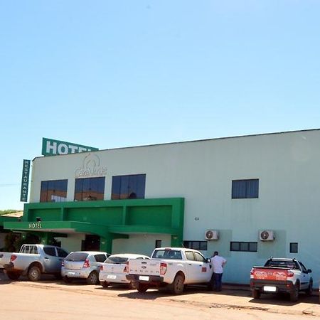 Hotel Casa Verde Vila Rica Dış mekan fotoğraf