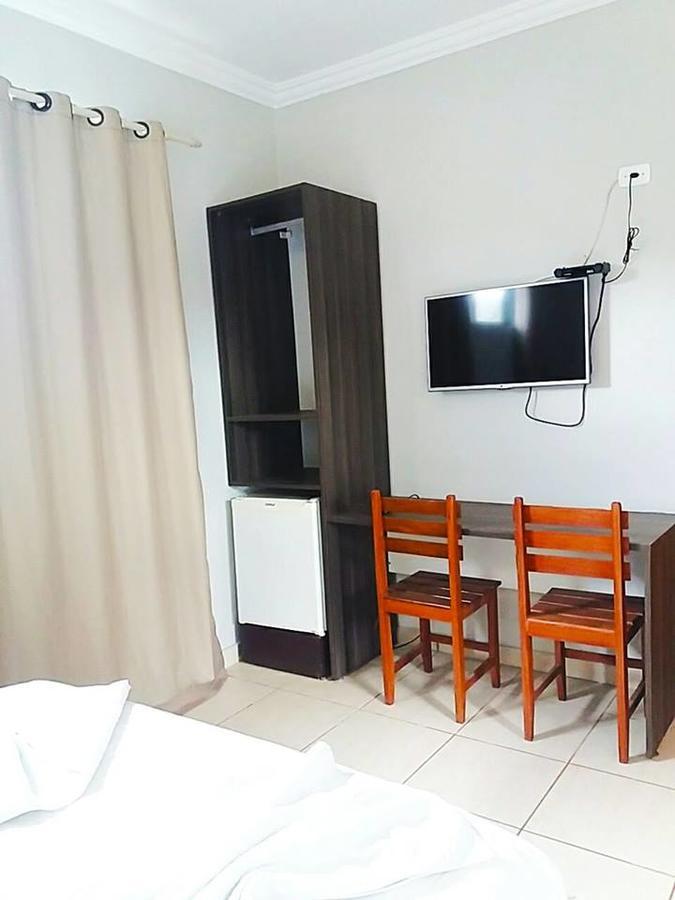 Hotel Casa Verde Vila Rica Dış mekan fotoğraf