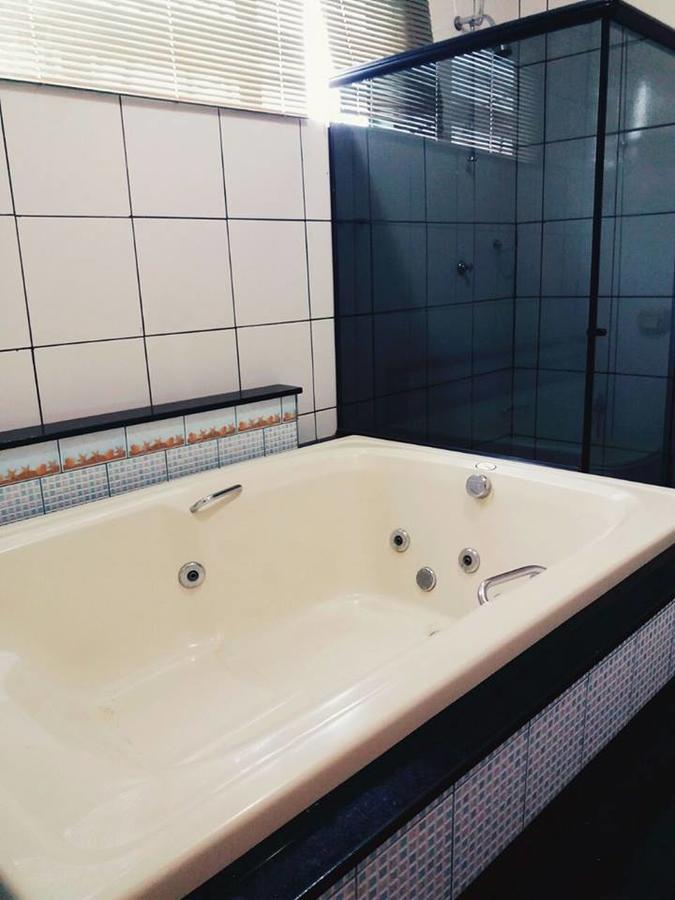 Hotel Casa Verde Vila Rica Dış mekan fotoğraf