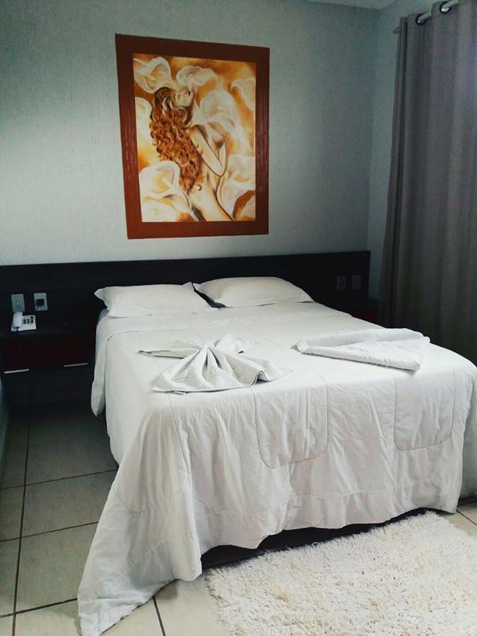Hotel Casa Verde Vila Rica Dış mekan fotoğraf