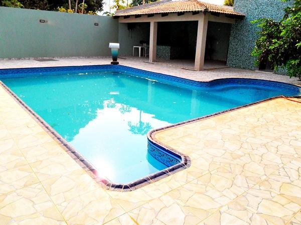 Hotel Casa Verde Vila Rica Dış mekan fotoğraf