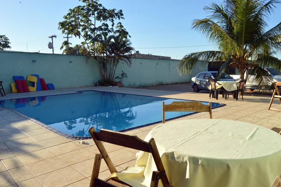 Hotel Casa Verde Vila Rica Dış mekan fotoğraf