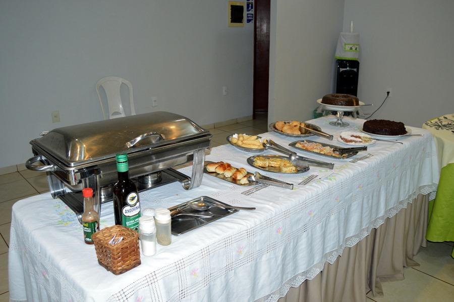 Hotel Casa Verde Vila Rica Dış mekan fotoğraf